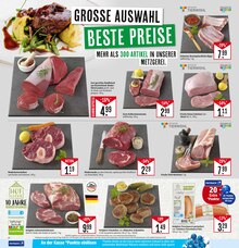 Hackfleisch im Marktkauf Prospekt "Aktuelle Angebote" mit 39 Seiten (Offenbach (Main))