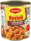 Ravioli bei REWE im Prospekt "" für 1,59 €
