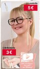 Lesebrille oder Brillenkette im Angebot bei Woolworth in Aschaffenburg Lesebrille oder Brillenkette Angebote bei Woolworth Aschaffenburg für 3,00 €
