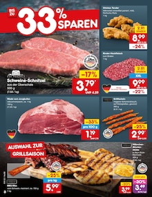Hackfleisch im aktuellen Netto Marken-Discount Prospekt (Köln) Hackfleisch im Netto Marken-Discount Prospekt "Aktuelle Angebote" mit 58 Seiten (Köln)