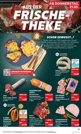 Leberwurst im Kaufland Prospekt in Bergisch Gladbach Aktueller Kaufland Prospekt mit Leberwurst, "Hier bin ich richtig", Seite 25