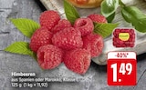 Himbeeren bei EDEKA im Ühlingen-Birkendorf Prospekt für 1,49 €