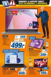 Aktueller expert Prospekt mit Laptop, "Top Angebote", Seite 6