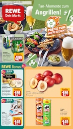 REWE Prospekt für Fellbach mit 20 Seiten REWE Prospekt für Fellbach: "Dein Markt", 20 Seiten, 13.07.2026 - 18.07.2026