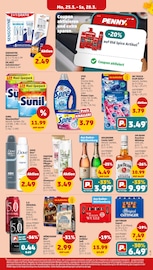 Aktueller Penny Prospekt mit Waschmittel, "Wer günstig will, muss Penny.", Seite 21