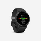 GARMIN GPS-Uhr Smartwatch Multisport Sport und Fitness - vívoactive 5 Angebote von GARMIN bei Decathlon Pulheim für 249,99 €