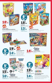 Prospectus Hyper U "MISSION SPÉCIALE : Noël à prix bas" en cours à Challans, Page 71 Catalogue Hyper U en cours à Challans, "MISSION SPÉCIALE : Noël à prix bas", Page 71
