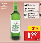 Grüner Veltliner Angebote bei Netto Marken-Discount Koblenz für 1,99 €