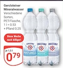 Angebot im GLOBUS Braunschweig Prospekt GLOBUS Braunschweig Prospekt mit im Angebot fĂŒr 0,79 âŹ