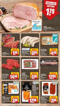 Kartoffeln Angebot im aktuellen REWE Prospekt auf Seite 12