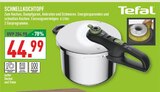 Schnellkochtopf im Angebot bei Marktkauf in Detmold Schnellkochtopf Angebote von Tefal bei Marktkauf Detmold für 44,99 €