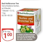 Bad Heilbrunner Angebote bei GLOBUS Gera für 1,00 €