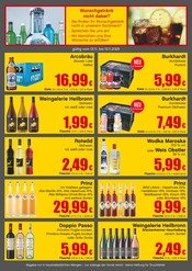 Vodka im RAN Prospekt in Neu-Ulm Aktueller RAN Prospekt mit Vodka, "RAN", Seite 2