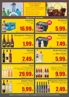 Glühwein im RAN Prospekt "RAN" mit 4 Seiten (Ulm)