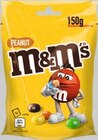 Peanut Angebote von M&M's bei CAP Markt Rostock Seidelstrasse Rostock für 1,69 €