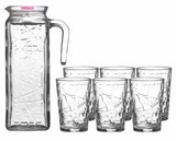 Karaffe & Becher-Set im Angebot bei hofmeister in Bietigheim-Bissingen Karaffe & Becher-Set Angebote bei hofmeister Bietigheim-Bissingen für 5,99 €