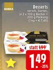 Creme Brulee bei EDEKA im Hörstel Prospekt für 1,49 €