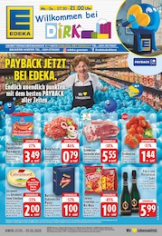 EDEKA Prospekt für Ochtendung: "Aktuelle Angebote", 28 Seiten, 27.01.2025 - 01.02.2025