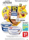 EDEKA - Frischkäsezubereitung Angebot im Prospekt Frischkäsezubereitung bei EDEKA im Prospekt "" für 0,99 €