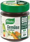 Aktuelles Bio Gemüse Bouillon Angebot bei REWE in Darmstadt ab 1,49 €