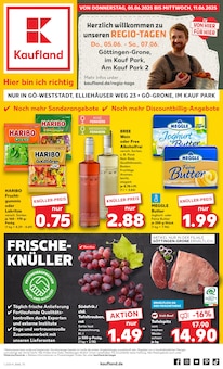 Aktueller Kaufland Prospekt für Wulften (Harz) und Ungebung, Seiten zum blättern Kaufland Prospekt EXTRA-ANGEBOTE mit Seiten in Wulften (Harz) und Umgebung
