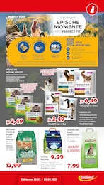 Catsan Angebot im aktuellen Zookauf Prospekt auf Seite 9