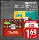 EDEKA Herten - Nussklasse Angebot im Prospekt Nussklasse bei EDEKA im Herten Prospekt für 1,69 €