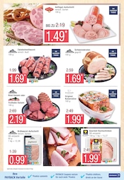 Aktueller Marktkauf Prospekt mit Schweinebraten, "Top Angebote", Seite 9