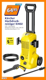 Action Drucker im Prospekt 