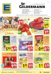 EDEKA Prospekt für Jülich: "Aktuelle Angebote", 28 Seiten, 30.03.2026 - 04.04.2026