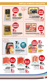 Jambon Cru Angebote im Prospekt "bi1 supermarché Maxi MARCHÉ" von Bi1 Jambon Cru Angebote im Prospekt "bi1 supermarché Maxi MARCHÉ" von Bi1 auf Seite 33