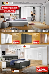 Kleiderschrank Angebot im aktuellen porta Möbel Prospekt auf Seite 2