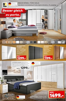Boxspringbett Angebot im aktuellen porta Möbel Prospekt auf Seite 2