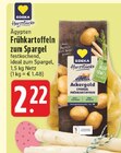 Aktuelles Ackergold Spargel Frühkartoffeln Angebot bei E center in Mönchengladbach ab 2,22 €