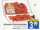 Schweine-Geschnetzeltes im EDEKA Prospekt Schweine-Geschnetzeltes von im aktuellen EDEKA Prospekt für 3,99 €