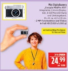 Mini-Digitalkamera MiniPro XS1 Angebote von Easypix bei Marktkauf Hof für 24,99 €