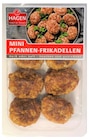 Mini Pfannen-Frikadellen Angebote von Hagen Feinkost bei REWE Stralsund für 1,99 €