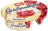 Grießpudding Himbeere im Angebot bei REWE in Brandenburg Grießpudding Himbeere Angebote von Müller bei REWE Brandenburg für 0,49 €