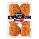 6 cordons bleu de poulet - SELECTION DU BOUCHER en promo chez Carrefour Mulhouse à 13,90 €