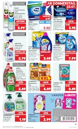 Kaufland Spülmaschine im Prospekt Kaufland Spülmaschine im Prospekt