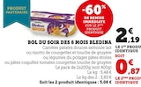 Bol du Soir des 8 Mois - Bledina dans le catalogue Super U