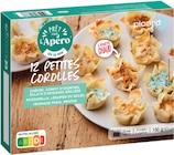 12 petites corolles - PICARD - Picard à Narbonne 12 petites corolles - PICARD en promo chez Picard Narbonne à 5,39 €
