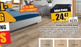 Design-Vinyl-Klick-Belag bei wohnen & sparen Stelter im Versmold Prospekt für 24,47 €
