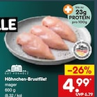 Hähnchen-Brustfilet von Gut Ponholz im aktuellen Netto Marken-Discount Prospekt für 4,99 €