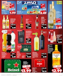 Havana Club im Kaufland Prospekt "Aktuelle Angebote" mit 33 Seiten (Lübeck)