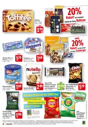 Aktueller E center Prospekt mit Nutella, "Aktuelle Angebote", Seite 21