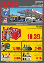 RAN Prospekt für Gaukönigshofen mit 4 Seiten RAN Prospekt für Gaukönigshofen: "RAN", 4 Seiten, 01.02.2026 - 15.02.2026