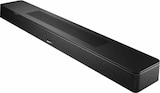 Smart Soundbar im MediaMarkt Saturn Prospekt Smart Soundbar von BOSE im aktuellen MediaMarkt Saturn Prospekt für 369,00 €