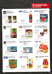 Hamberger Kichererbsen im Prospekt 