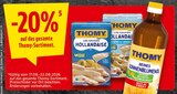 Les Sauces Hollandaise im Angebot bei EDEKA in Solingen Les Sauces Hollandaise Angebote von THOMY bei EDEKA Solingen
